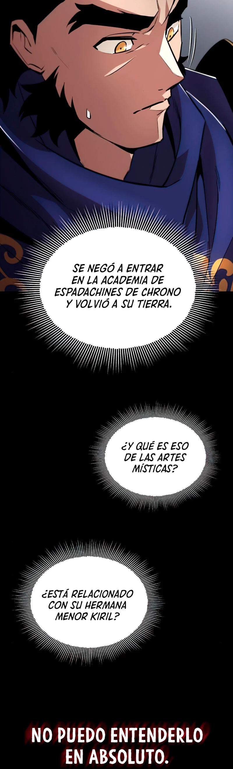 El principe perezoso se convierte en un genio Capitulo 34 página 19