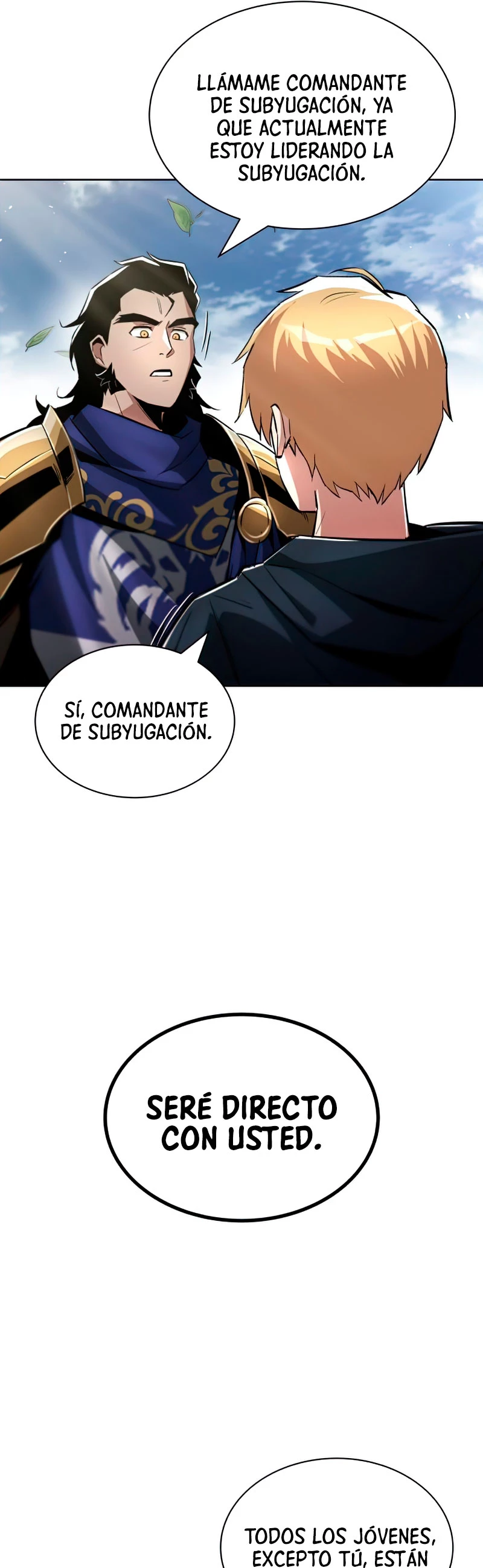 El principe perezoso se convierte en un genio Capitulo 34 página 21