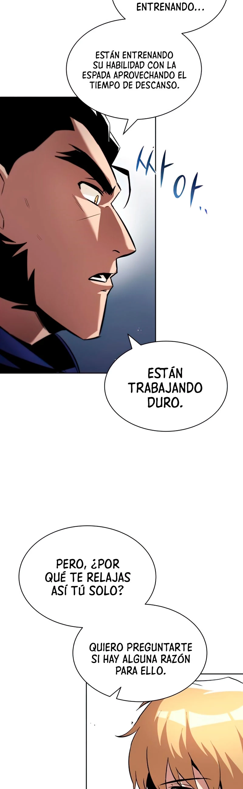El principe perezoso se convierte en un genio Capitulo 34 página 22