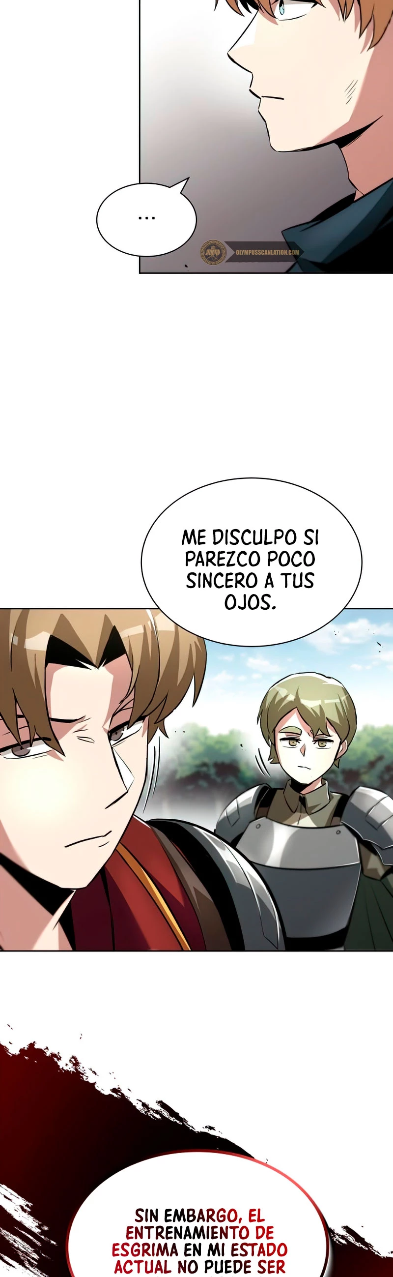El principe perezoso se convierte en un genio Capitulo 34 página 23