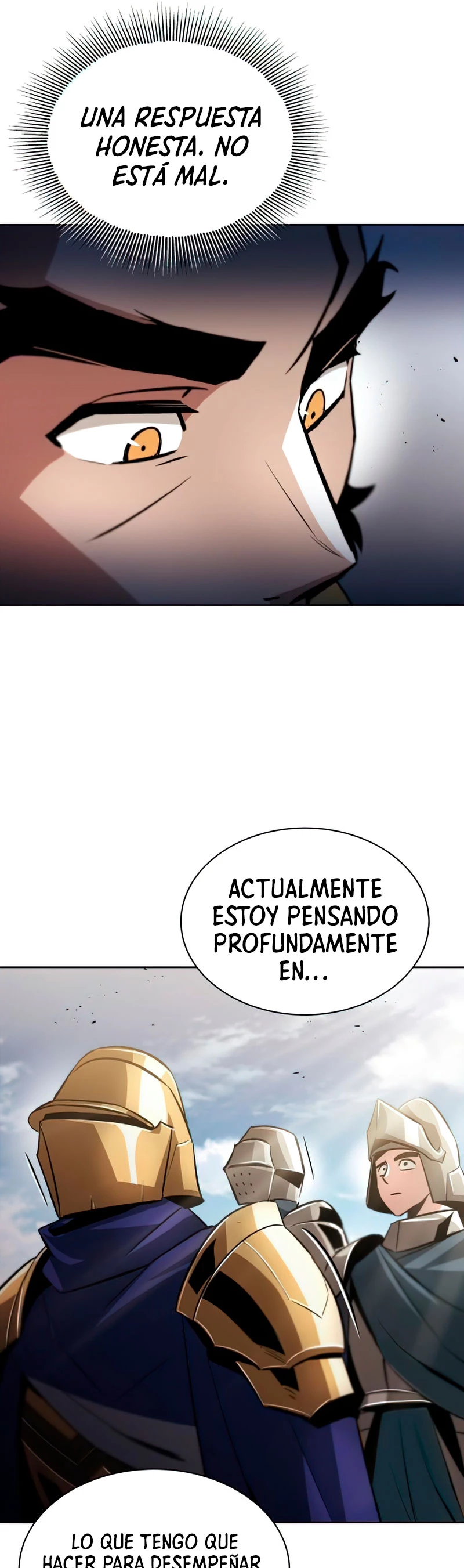 El principe perezoso se convierte en un genio Capitulo 34 página 30