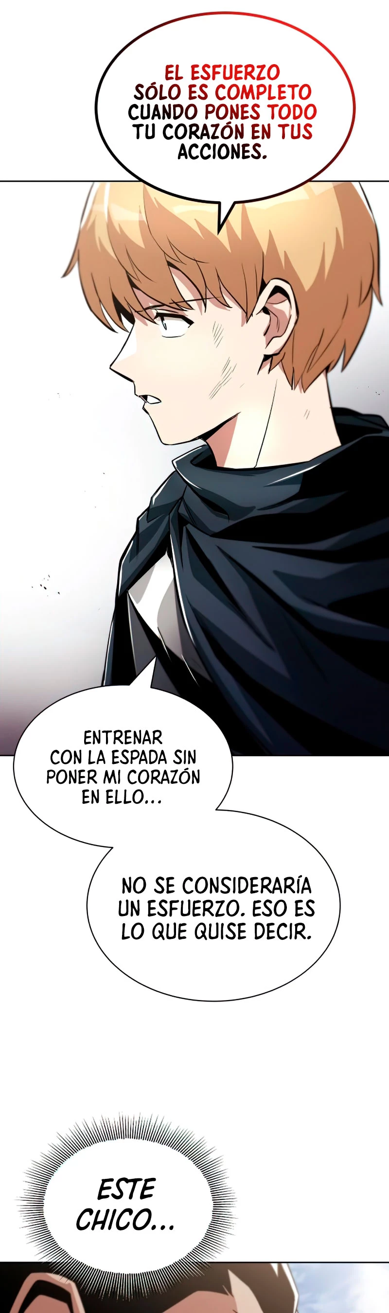 El principe perezoso se convierte en un genio Capitulo 34 página 32