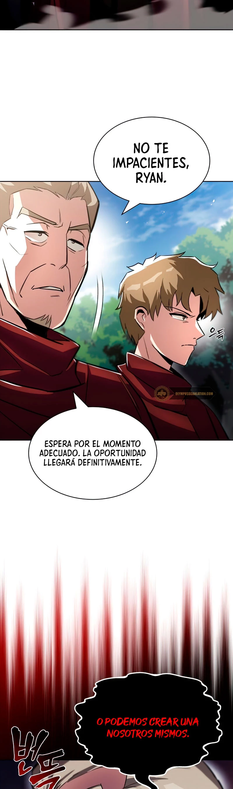 El principe perezoso se convierte en un genio Capitulo 34 página 37