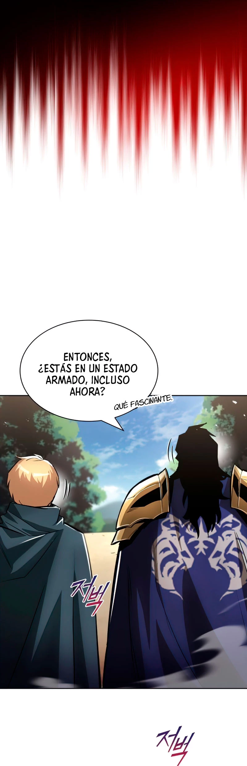 El principe perezoso se convierte en un genio Capitulo 34 página 39