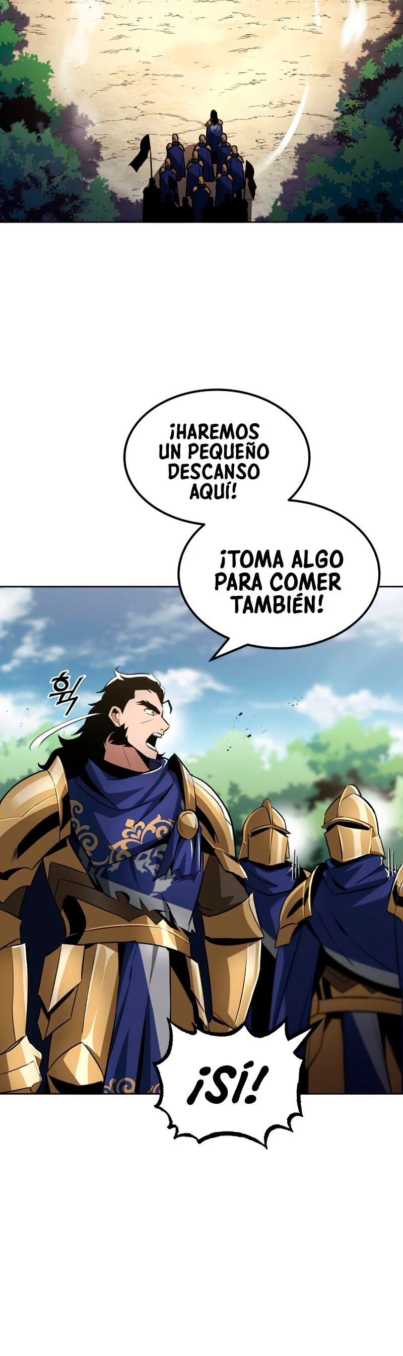 El principe perezoso se convierte en un genio Capitulo 34 página 4