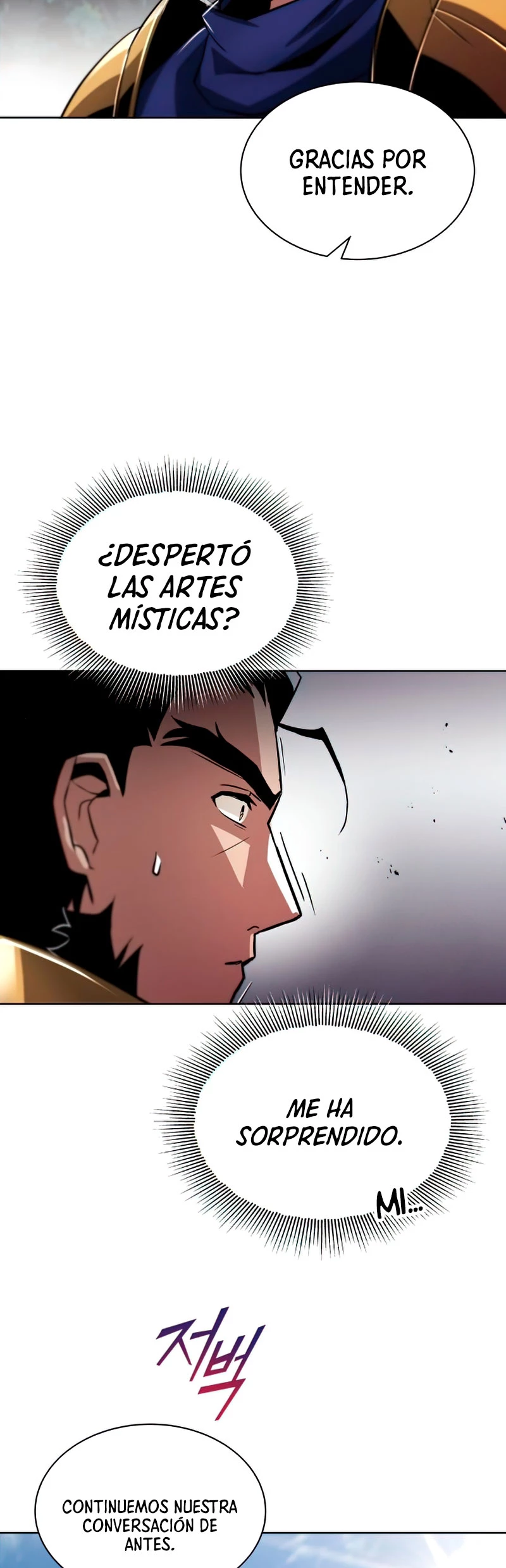 El principe perezoso se convierte en un genio Capitulo 34 página 41