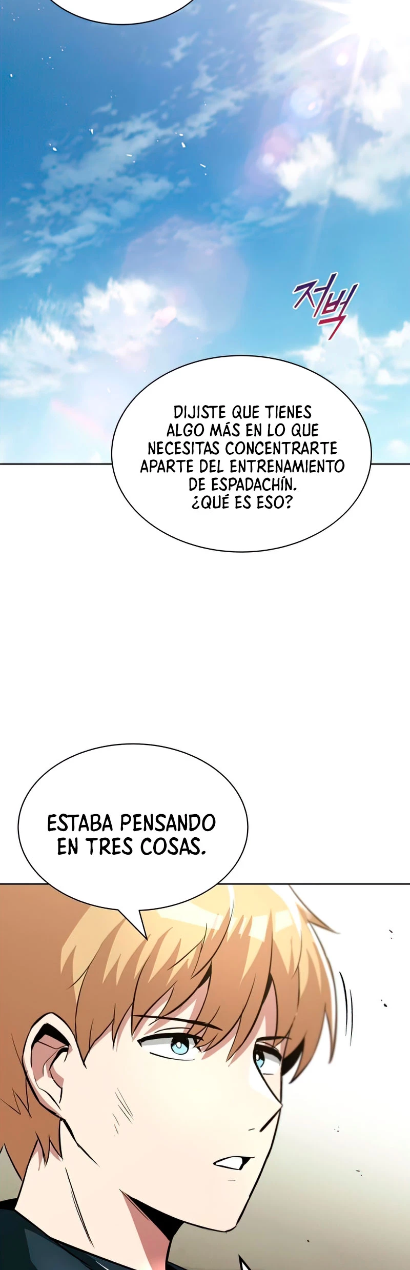 El principe perezoso se convierte en un genio Capitulo 34 página 42