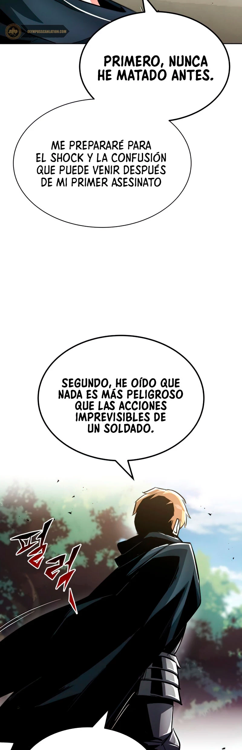 El principe perezoso se convierte en un genio Capitulo 34 página 43