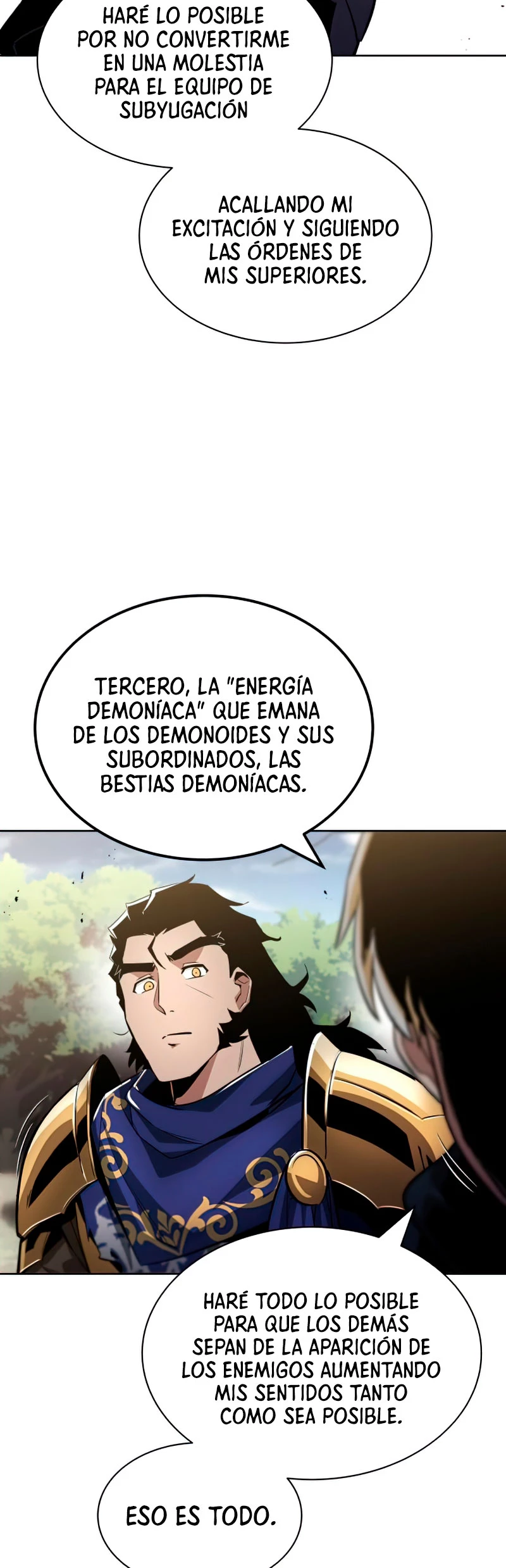 El principe perezoso se convierte en un genio Capitulo 34 página 44