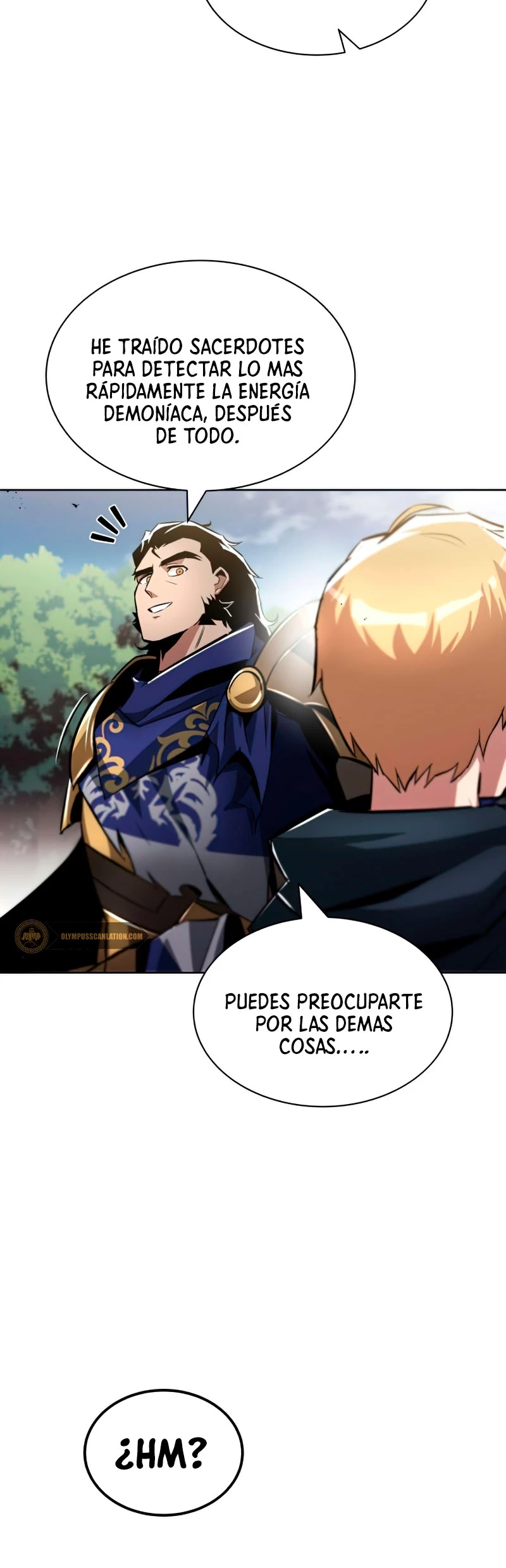 El principe perezoso se convierte en un genio Capitulo 34 página 47