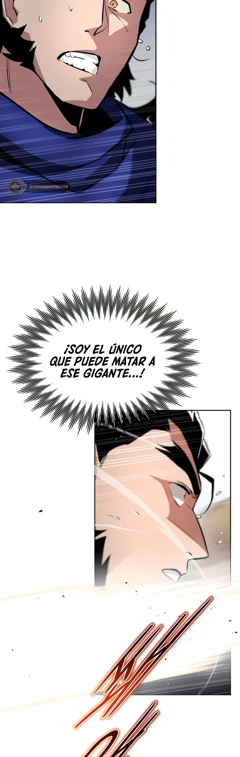 El principe perezoso se convierte en un genio Capitulo 34 página 55