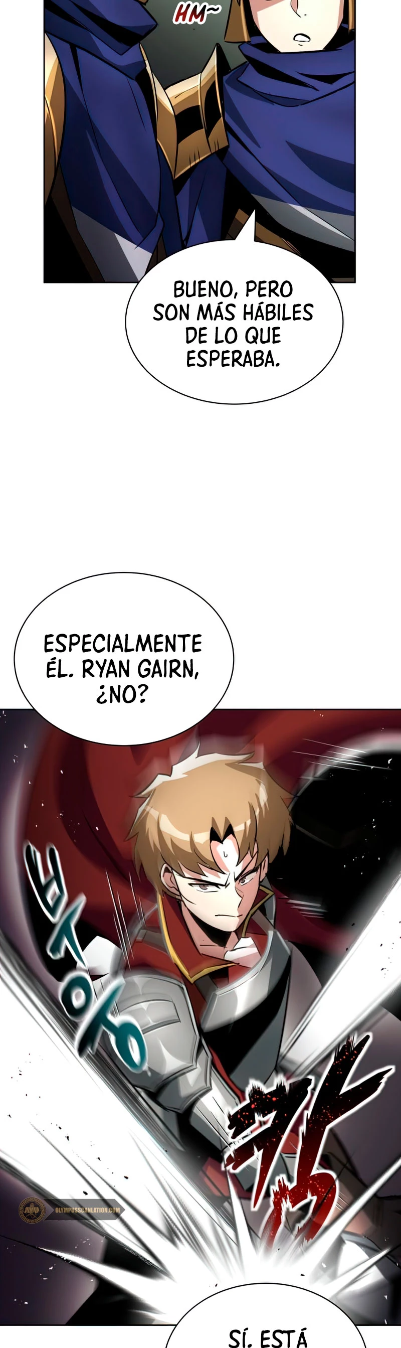 El principe perezoso se convierte en un genio Capitulo 34 página 7