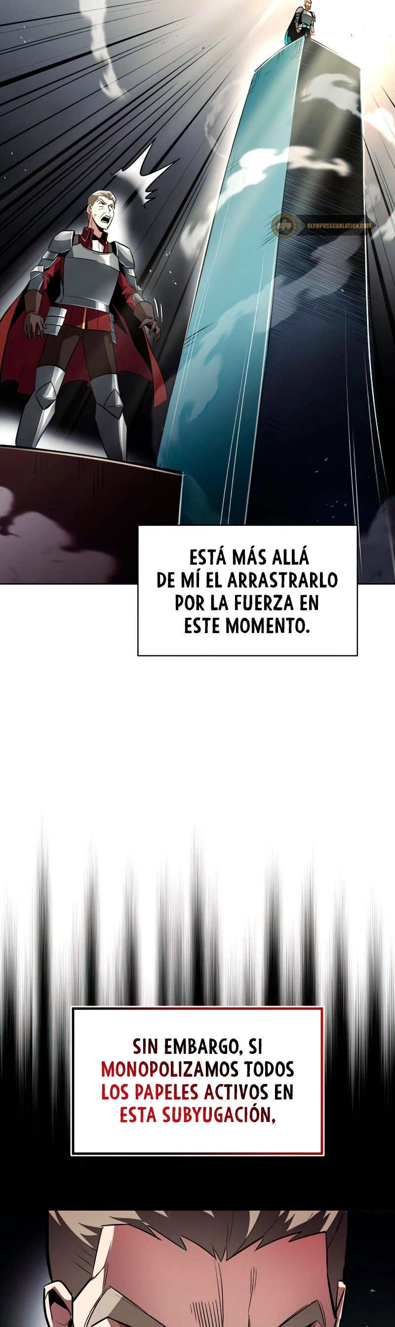 El principe perezoso se convierte en un genio Capitulo 34 página 9