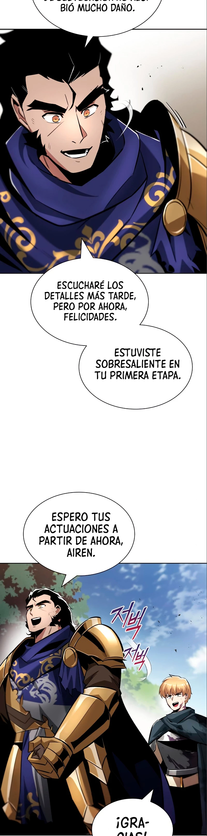 El principe perezoso se convierte en un genio Capitulo 35 página 40