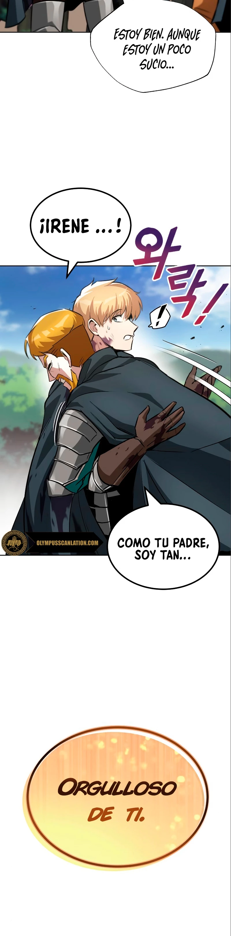 El principe perezoso se convierte en un genio Capitulo 35 página 42