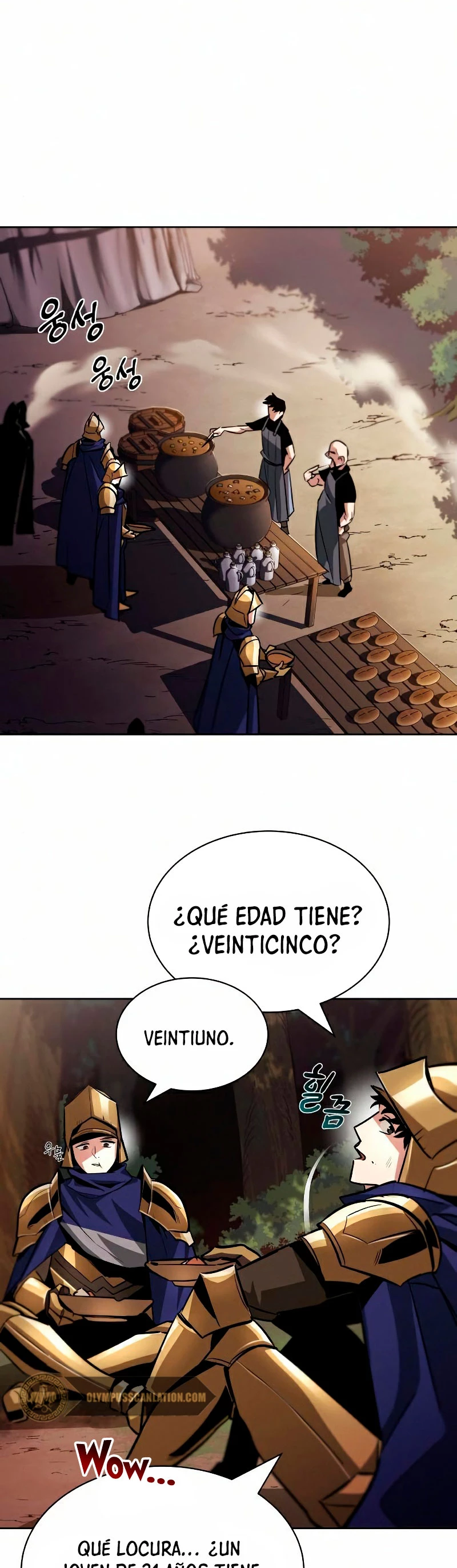 El principe perezoso se convierte en un genio Capitulo 36 página 14