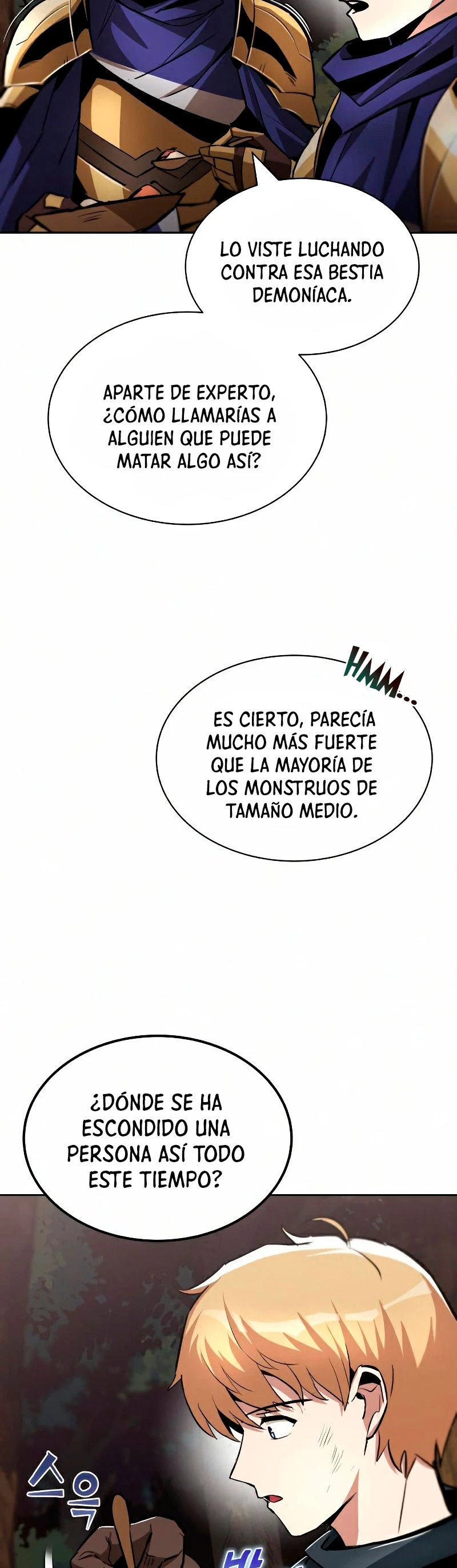 El principe perezoso se convierte en un genio Capitulo 36 página 16