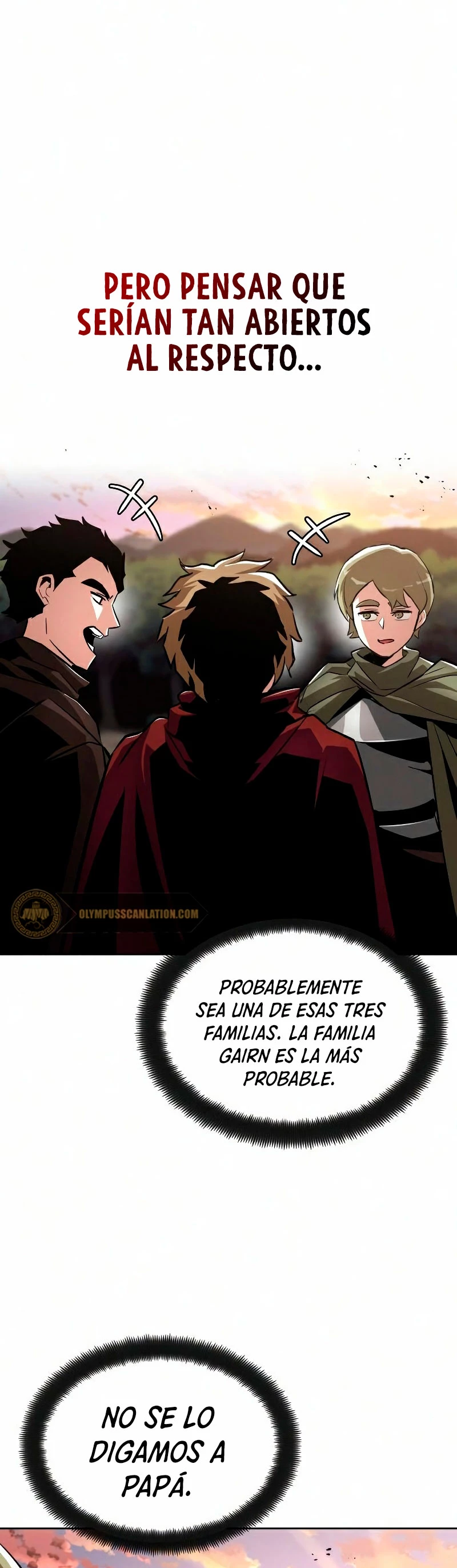 El principe perezoso se convierte en un genio Capitulo 36 página 19