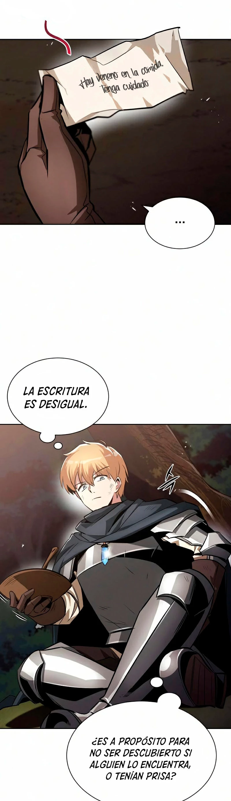 El principe perezoso se convierte en un genio Capitulo 36 página 23