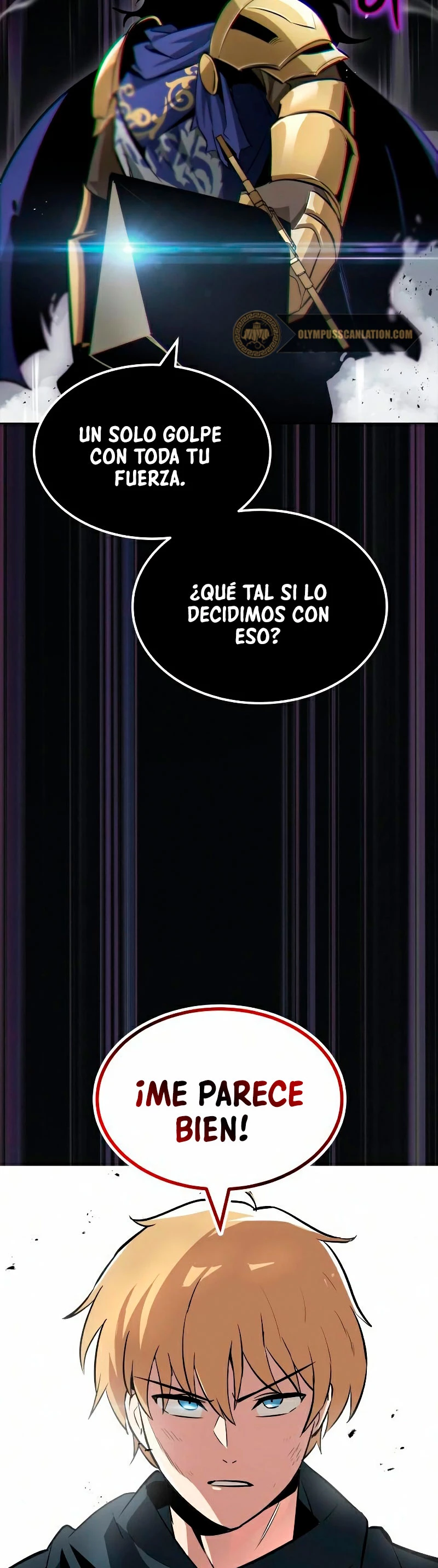 El principe perezoso se convierte en un genio Capitulo 36 página 33