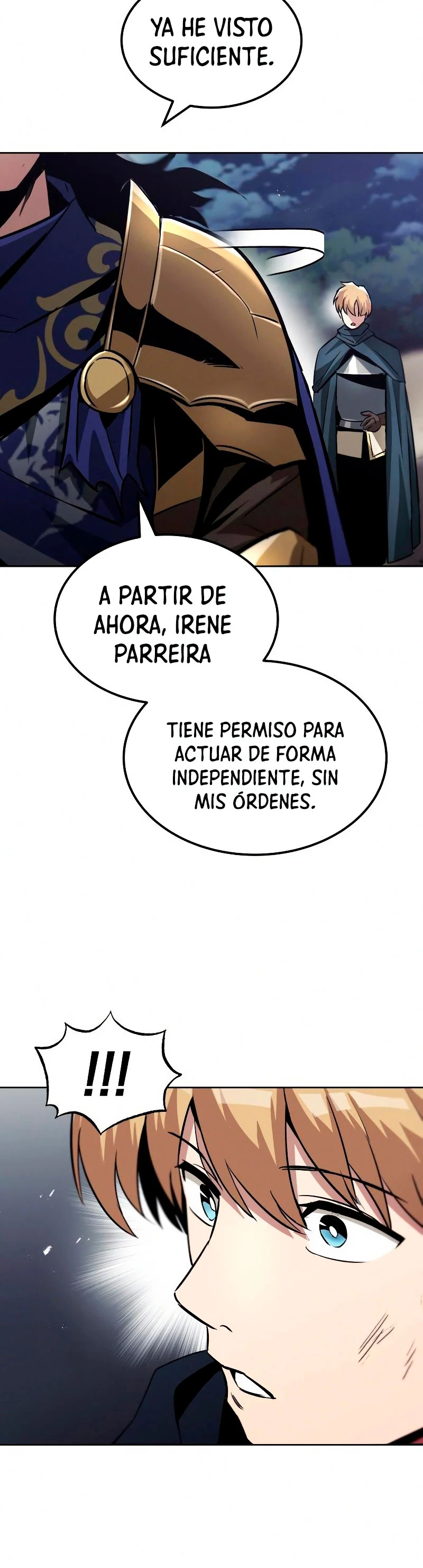 El principe perezoso se convierte en un genio Capitulo 36 página 47