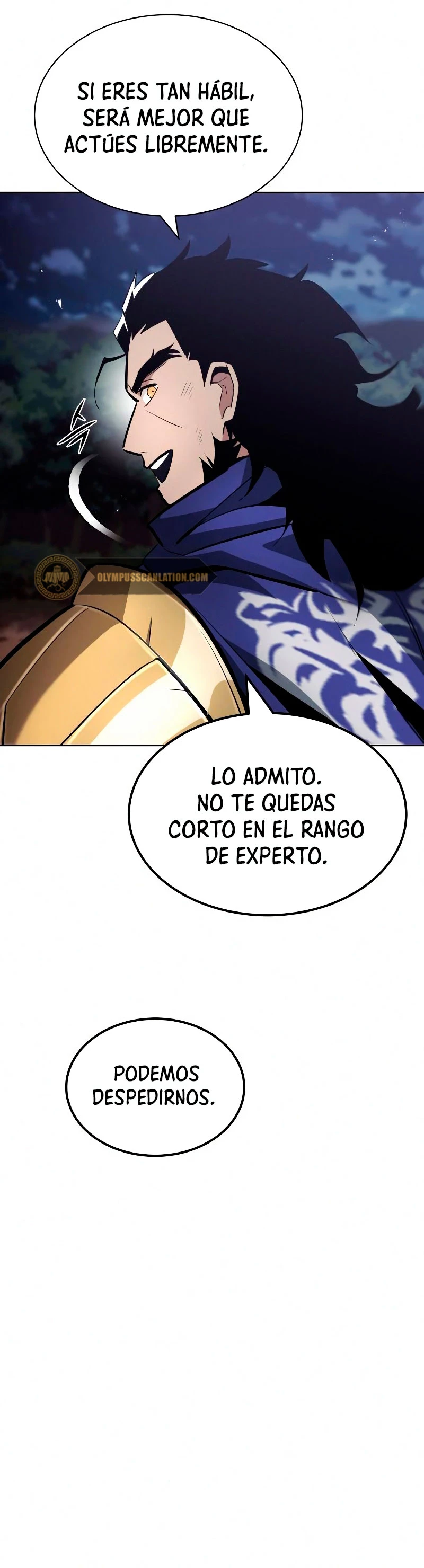 El principe perezoso se convierte en un genio Capitulo 36 página 48