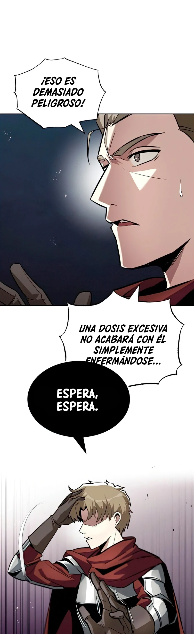 El principe perezoso se convierte en un genio Capitulo 37 página 11