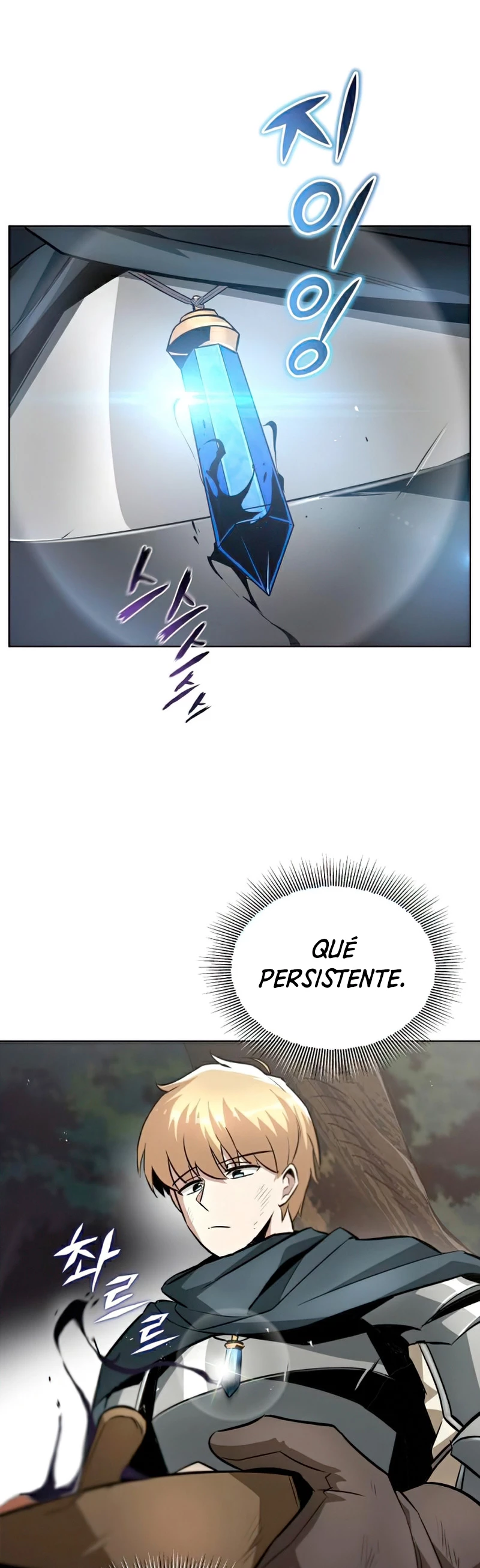 El principe perezoso se convierte en un genio Capitulo 37 página 17