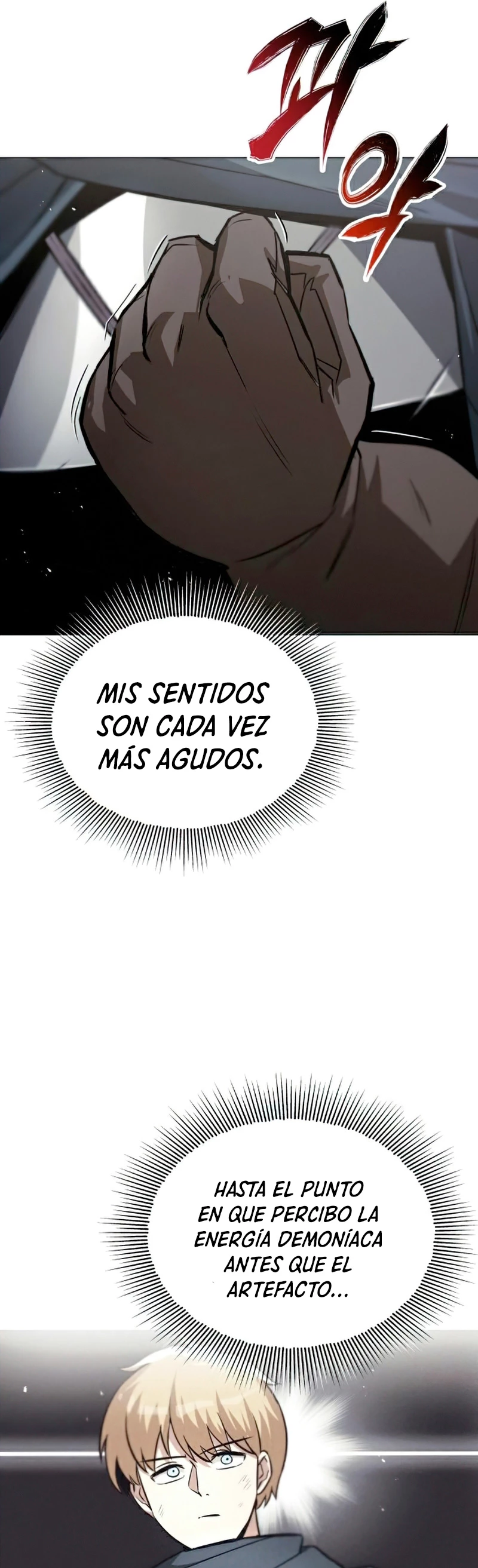 El principe perezoso se convierte en un genio Capitulo 37 página 35