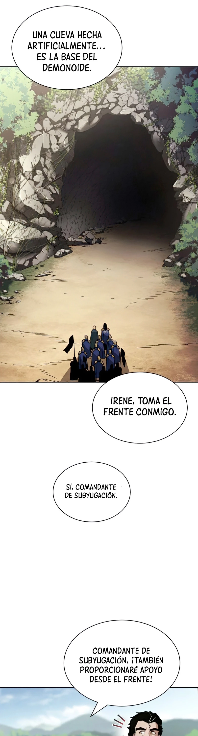 El principe perezoso se convierte en un genio Capitulo 37 página 43