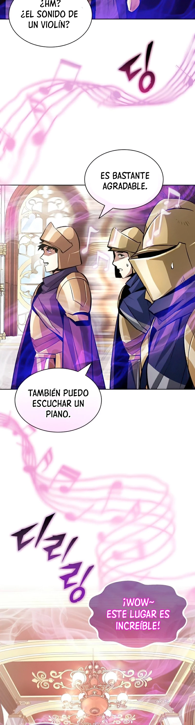El principe perezoso se convierte en un genio Capitulo 37 página 46