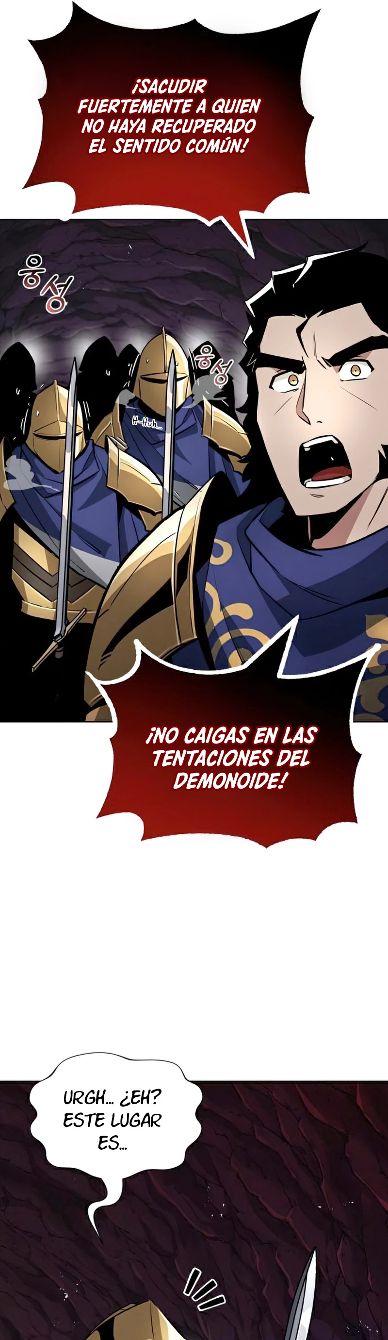 El principe perezoso se convierte en un genio Capitulo 37 página 50