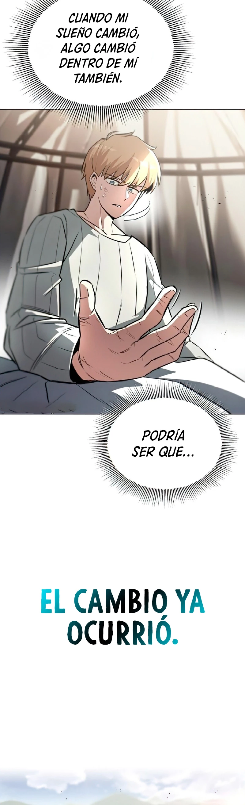 El principe perezoso se convierte en un genio Capitulo 37 página 7