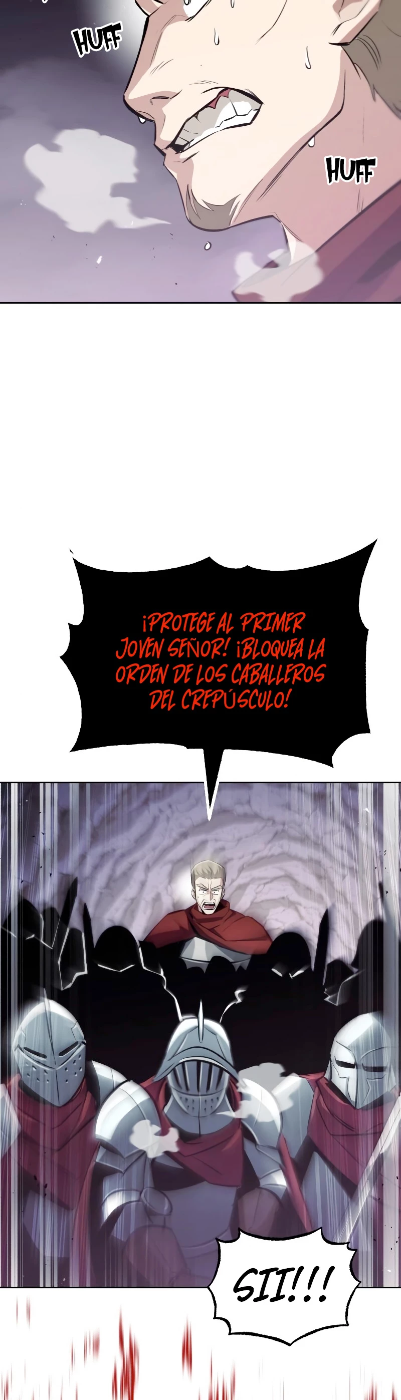 El principe perezoso se convierte en un genio Capitulo 38 página 40