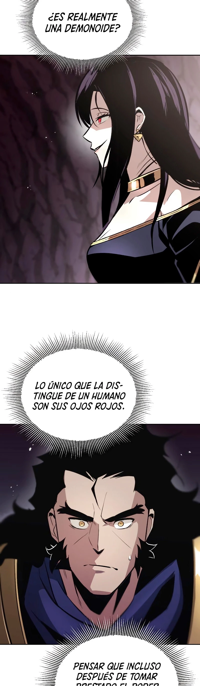 El principe perezoso se convierte en un genio Capitulo 38 página 5