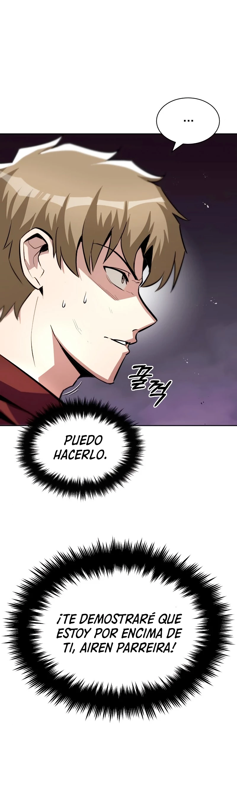 El principe perezoso se convierte en un genio Capitulo 38 página 7