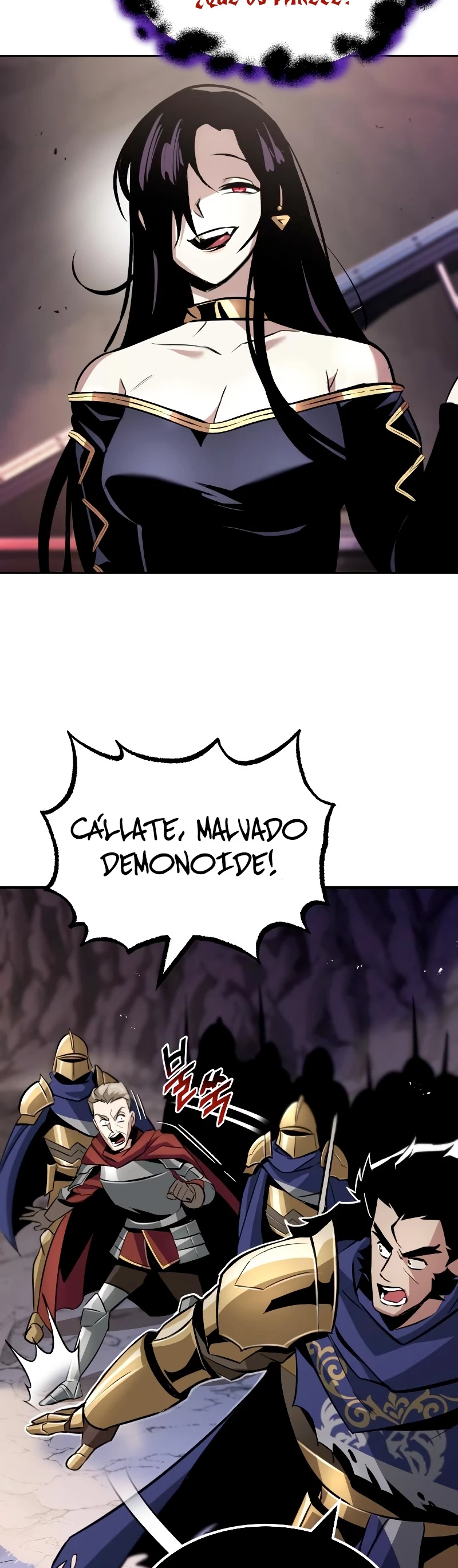 El principe perezoso se convierte en un genio Capitulo 38 página 9