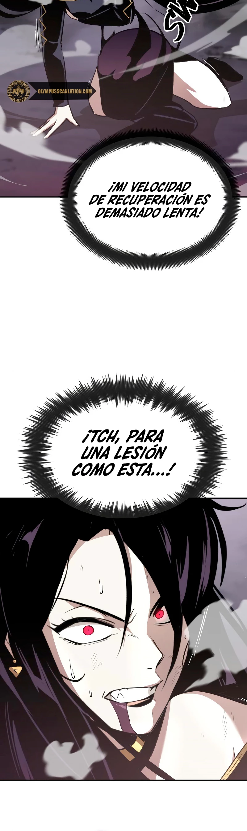 El principe perezoso se convierte en un genio Capitulo 39 página 8