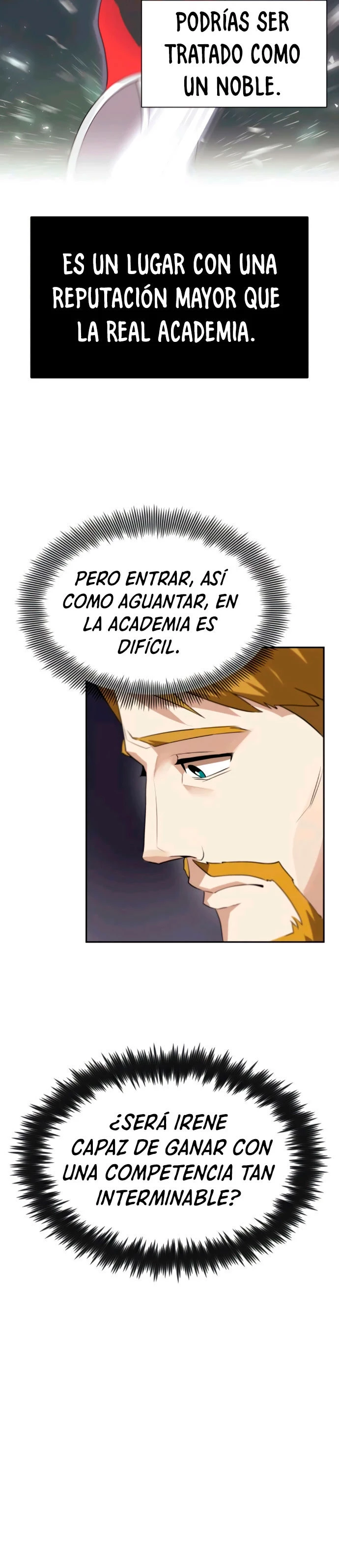 El principe perezoso se convierte en un genio Capitulo 4 página 10