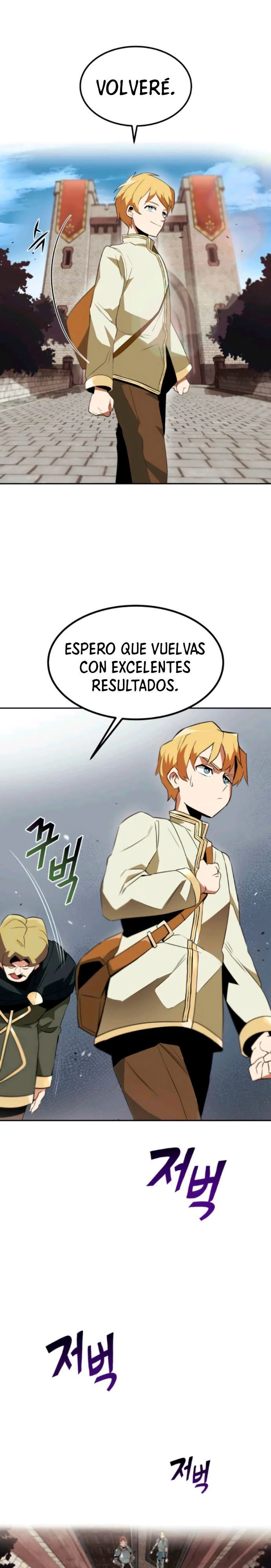El principe perezoso se convierte en un genio Capitulo 4 página 19