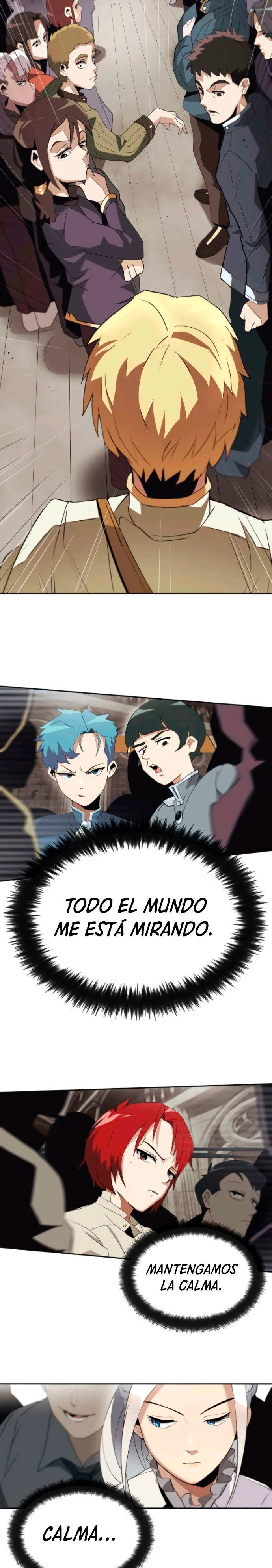 El principe perezoso se convierte en un genio Capitulo 4 página 25