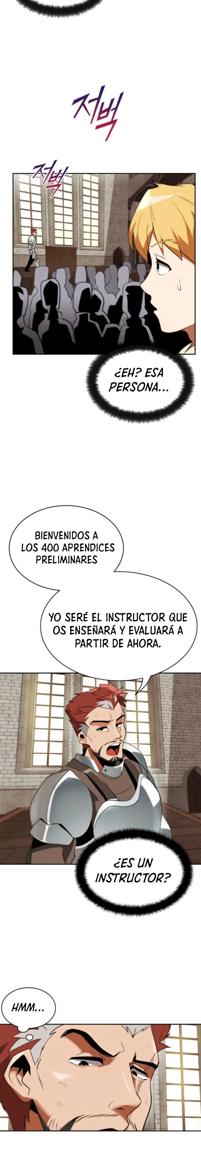 El principe perezoso se convierte en un genio Capitulo 4 página 26