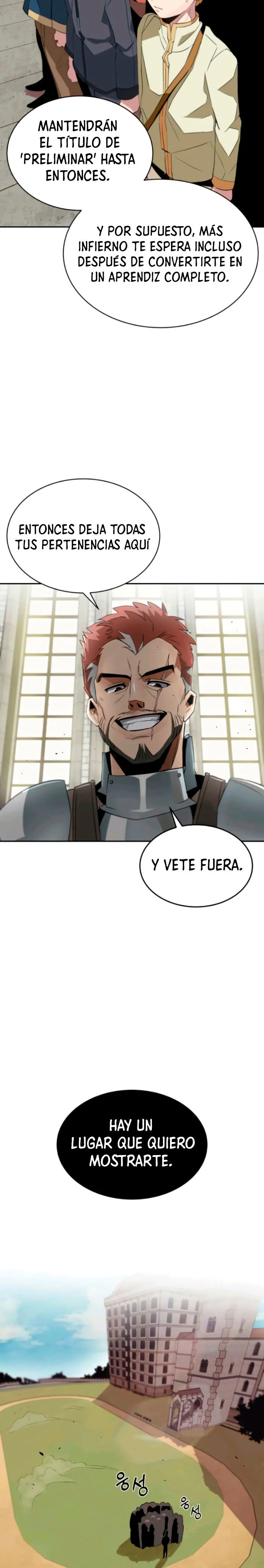 El principe perezoso se convierte en un genio Capitulo 4 página 29