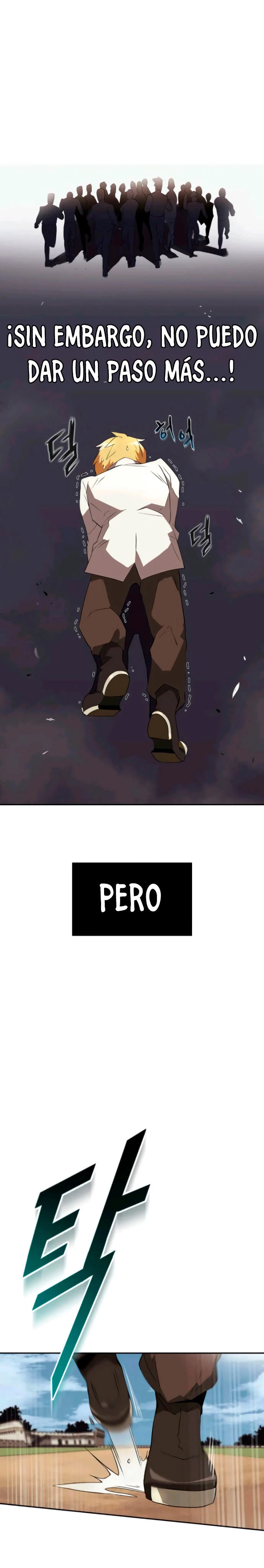 El principe perezoso se convierte en un genio Capitulo 4 página 34