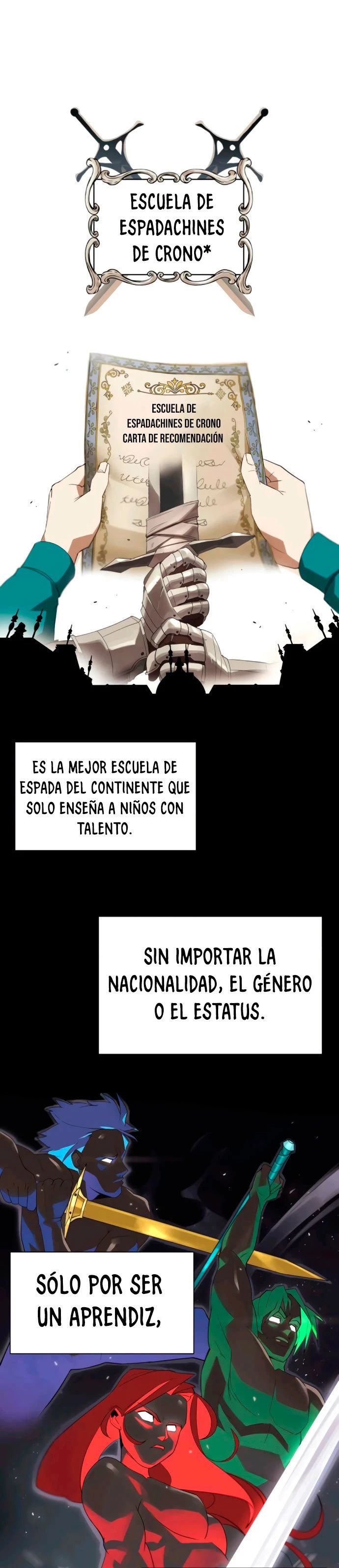 El principe perezoso se convierte en un genio Capitulo 4 página 9