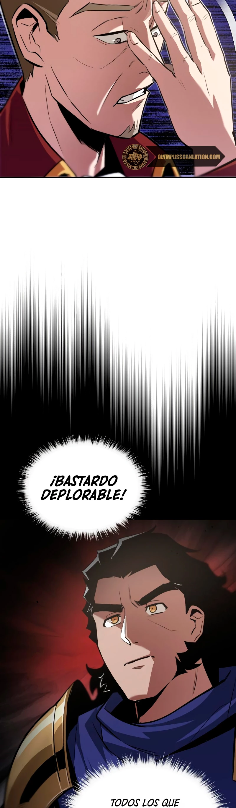 El principe perezoso se convierte en un genio Capitulo 40 página 10