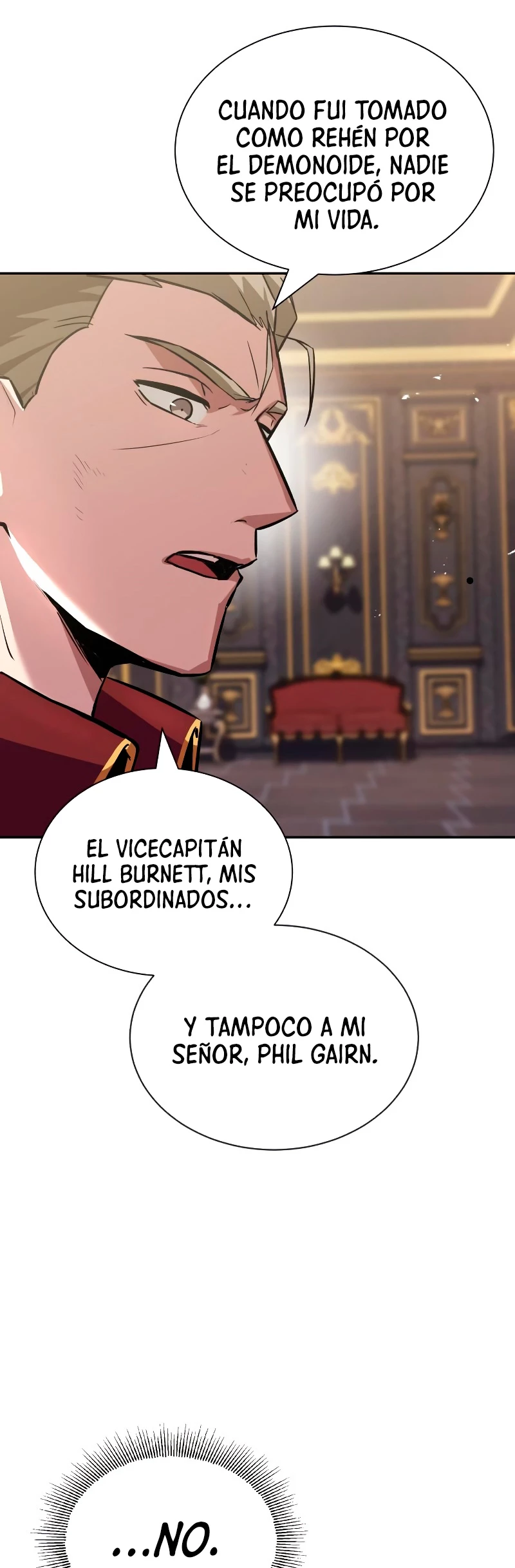 El principe perezoso se convierte en un genio Capitulo 40 página 21