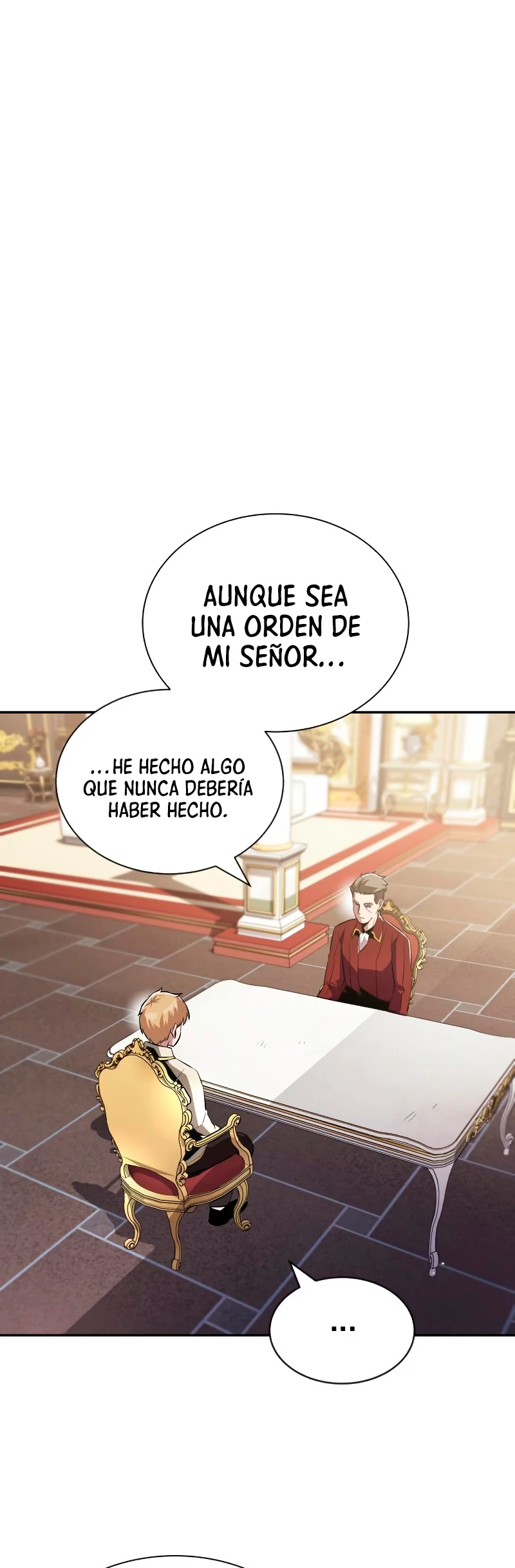 El principe perezoso se convierte en un genio Capitulo 40 página 26