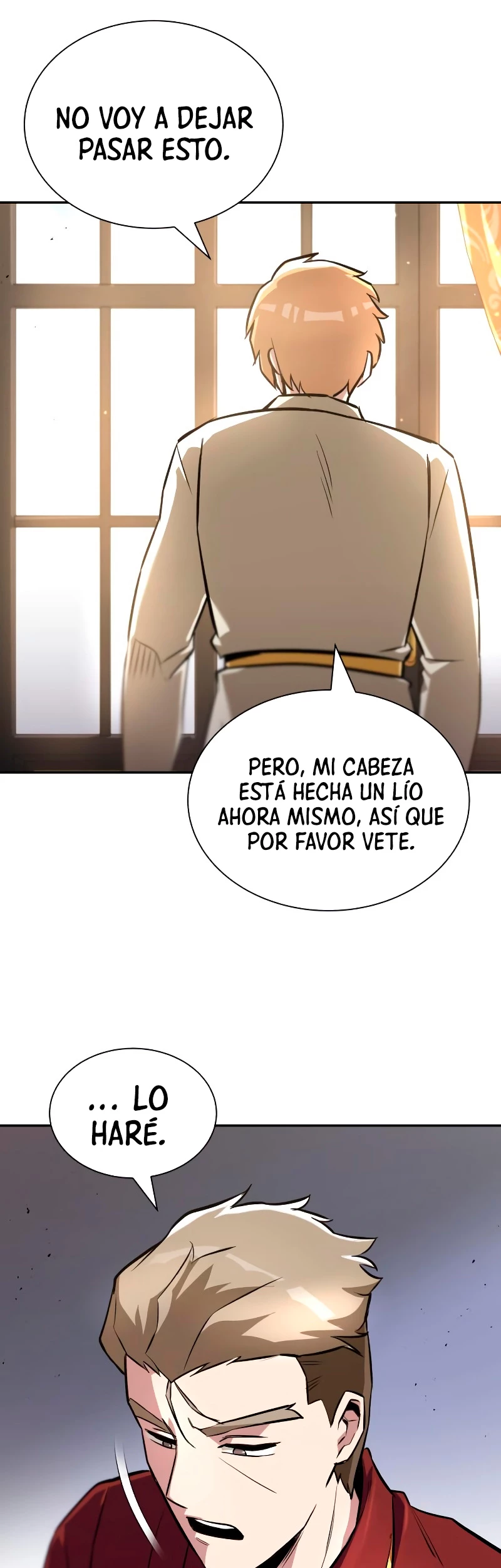 El principe perezoso se convierte en un genio Capitulo 40 página 30