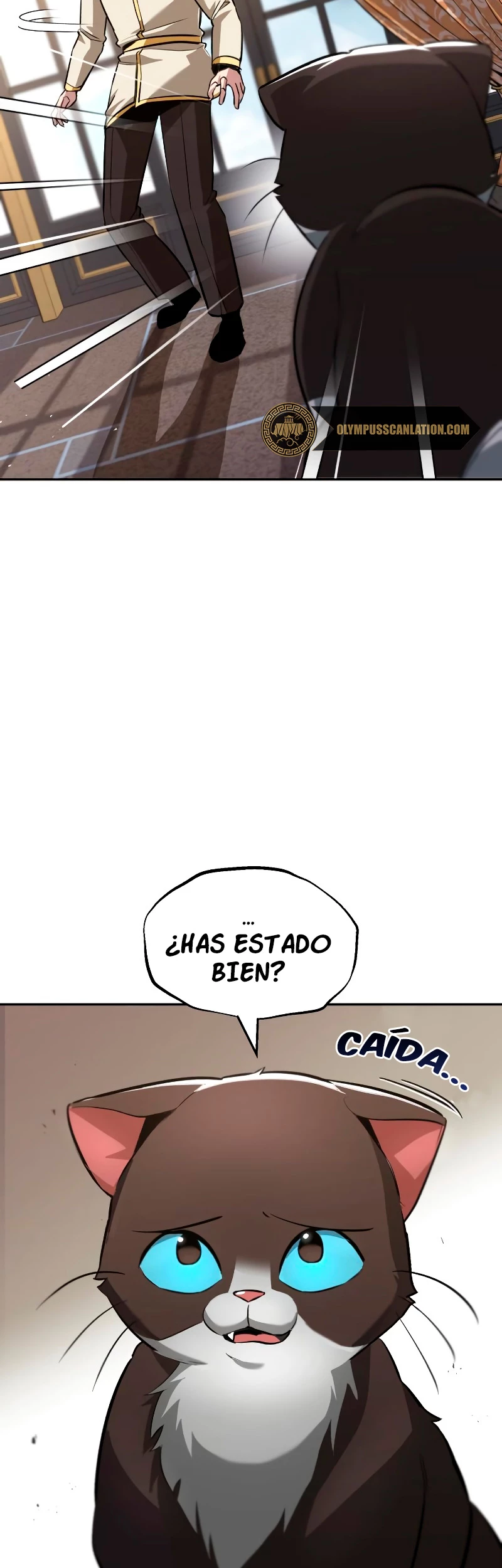 El principe perezoso se convierte en un genio Capitulo 40 página 33